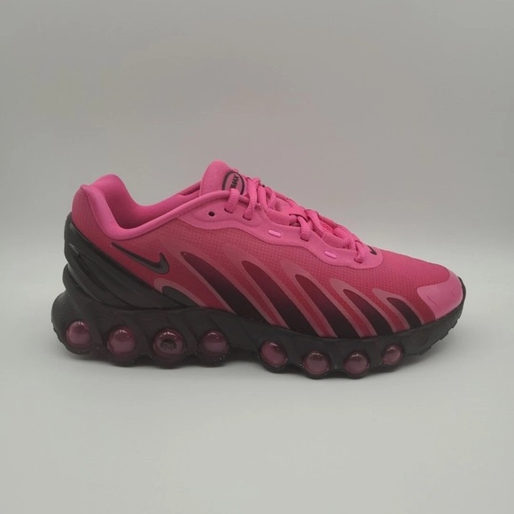 Nike Air Max DN8 Women's Size7.5Laser
Fuchsia Black Athletic Sneakers
HF5509-601 - Picture 7 of 13